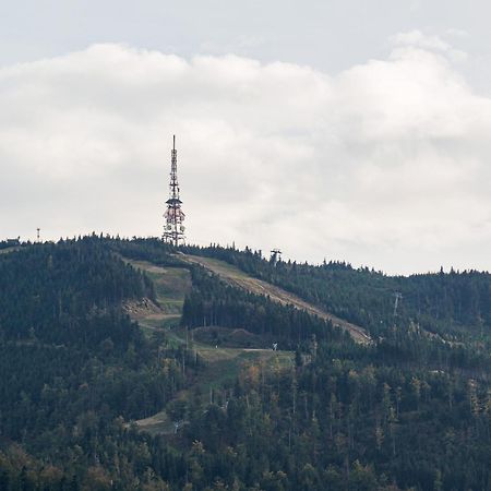 Beskid Apartment Szczyrk Extérieur photo