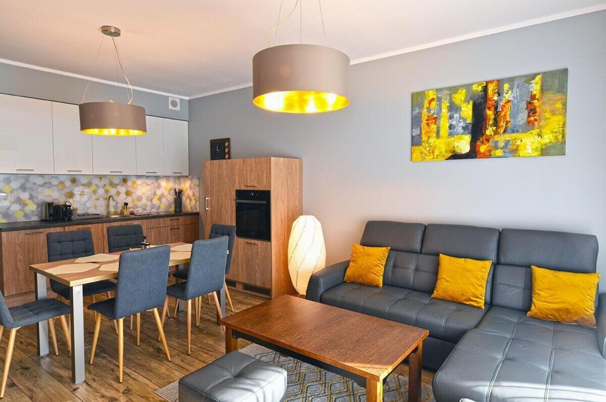 Beskid Apartment Szczyrk Extérieur photo