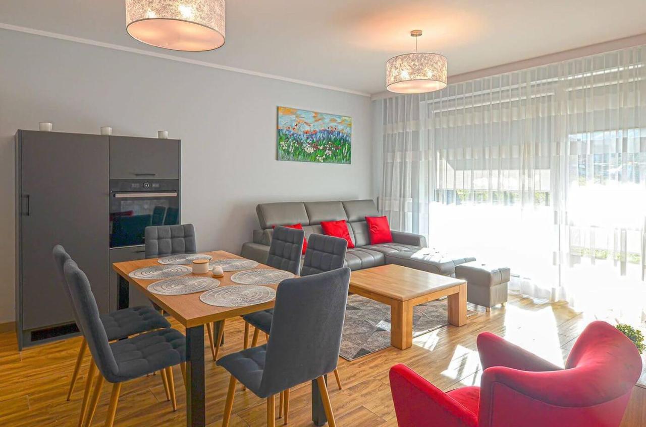 Beskid Apartment Szczyrk Extérieur photo