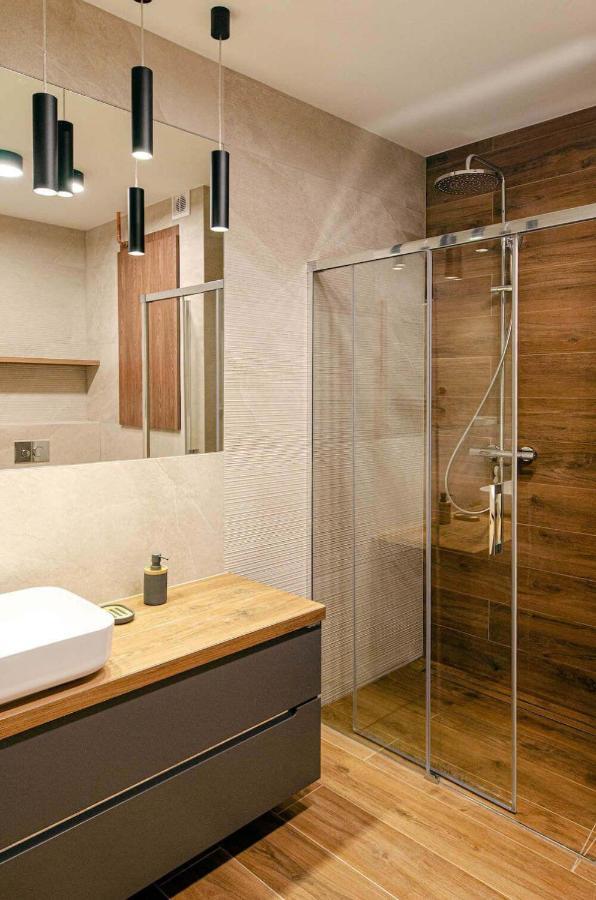 Beskid Apartment Szczyrk Extérieur photo