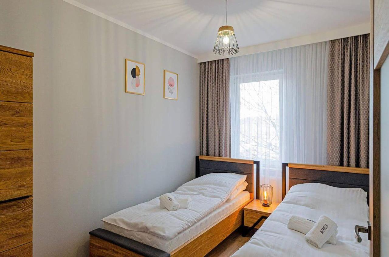 Beskid Apartment Szczyrk Extérieur photo