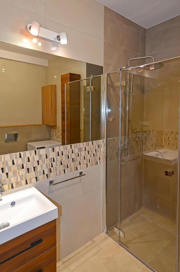 Beskid Apartment Szczyrk Extérieur photo