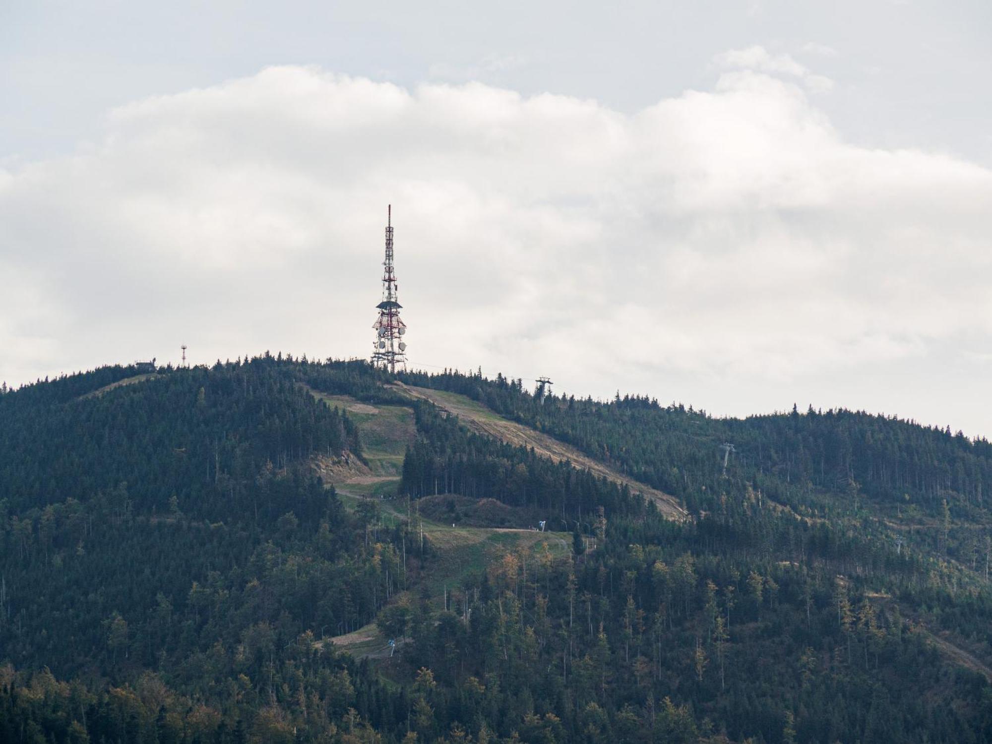 Beskid Apartment Szczyrk Extérieur photo