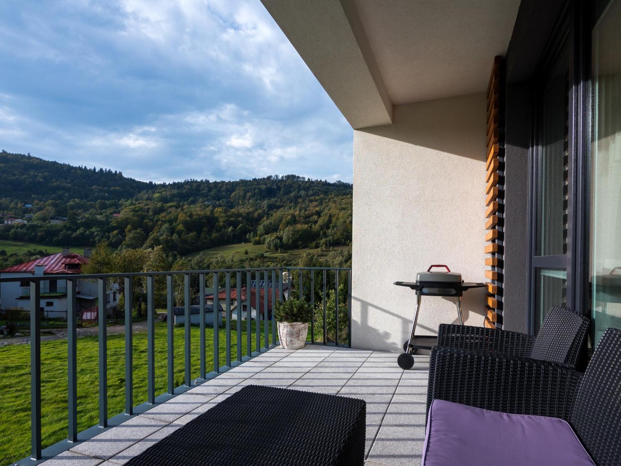 Beskid Apartment Szczyrk Extérieur photo